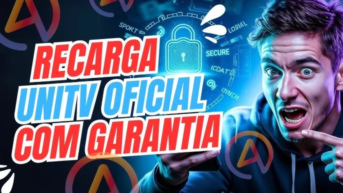 Recarga Unitv Oficial: Guia Completo para um Processo Fácil, Rápido e Seguro